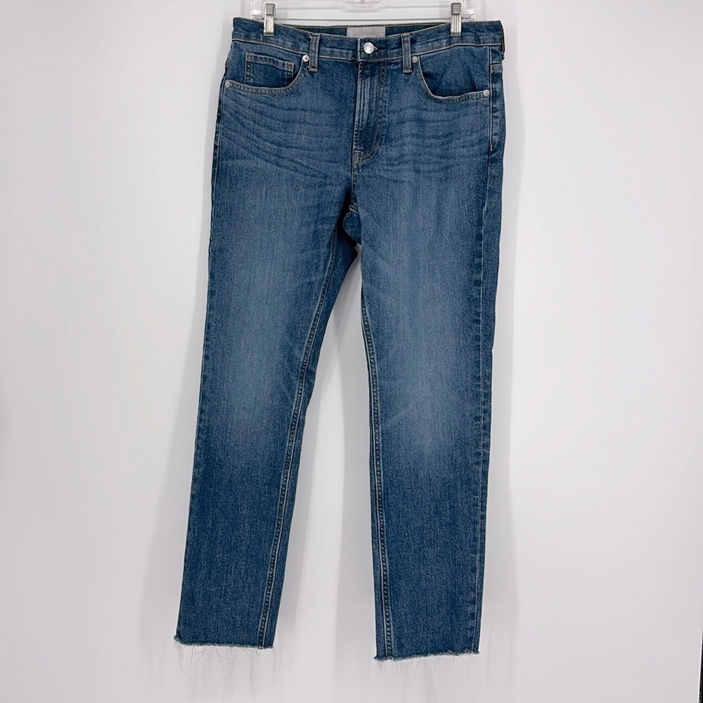 Everlane Raw Hem Denim Jeans Men’s Size 33x32
